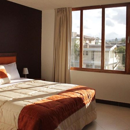 Hotel Casa Sakiwa Machachi Luaran gambar