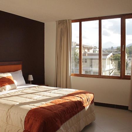 Hotel Casa Sakiwa Machachi Bilik gambar