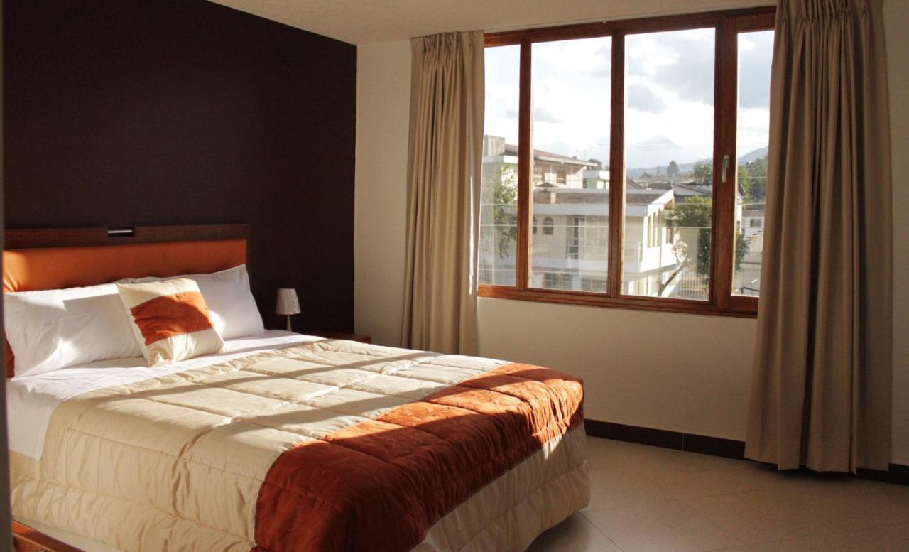 Hotel Casa Sakiwa Machachi Luaran gambar