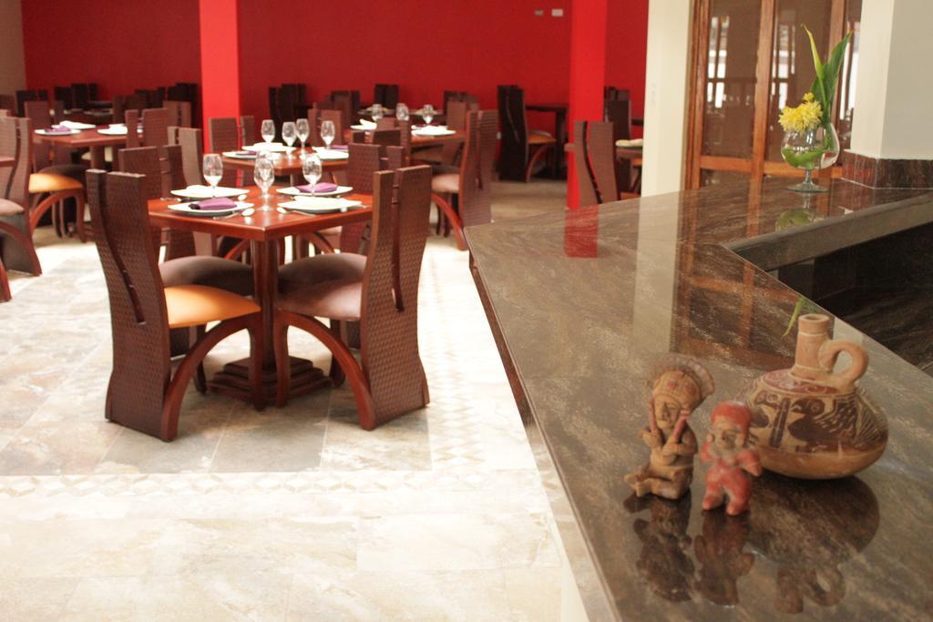 Hotel Casa Sakiwa Machachi Luaran gambar