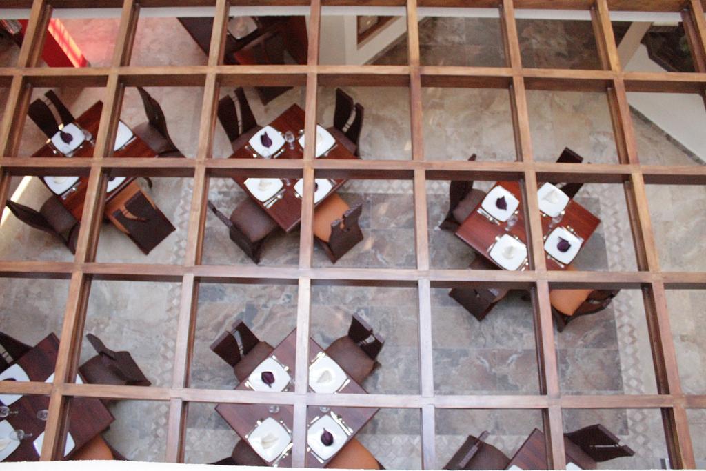 Hotel Casa Sakiwa Machachi Luaran gambar