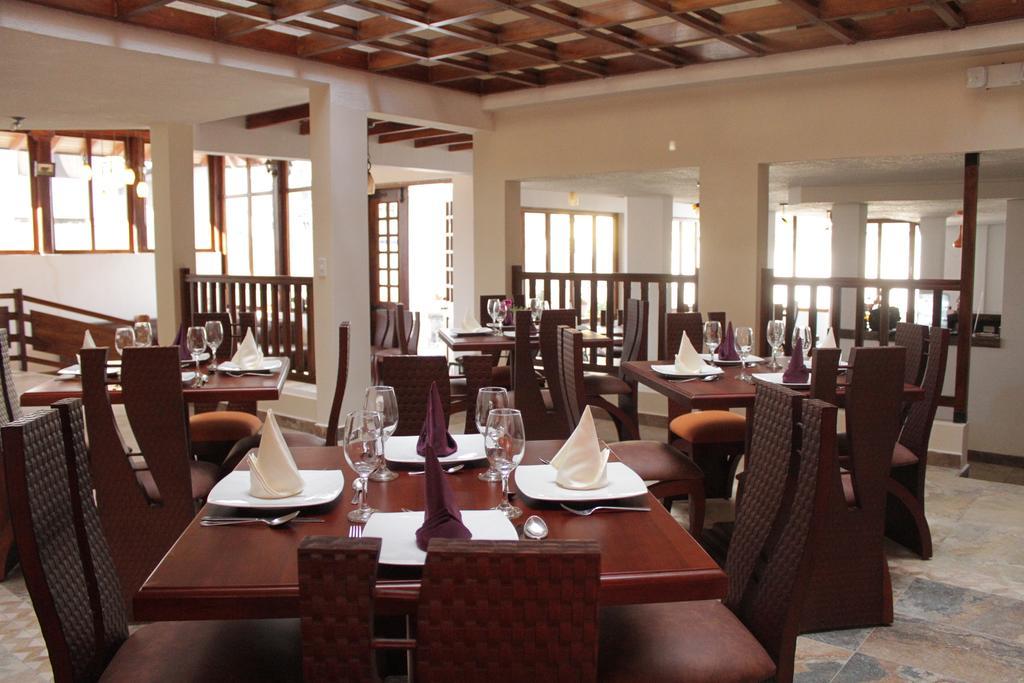 Hotel Casa Sakiwa Machachi Luaran gambar
