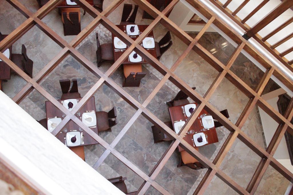 Hotel Casa Sakiwa Machachi Luaran gambar