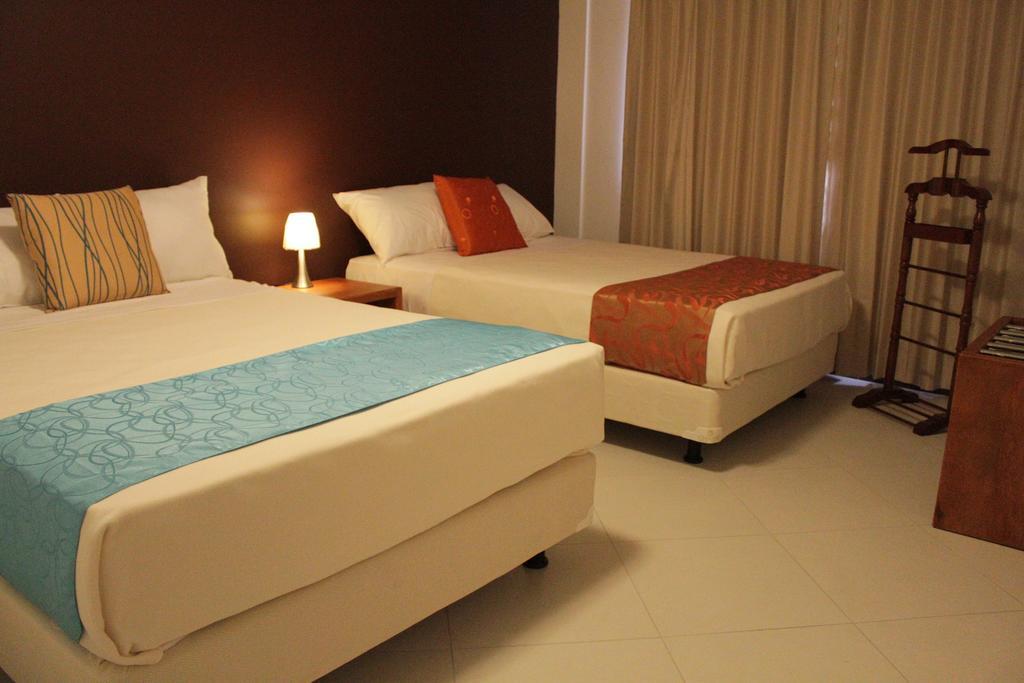 Hotel Casa Sakiwa Machachi Luaran gambar