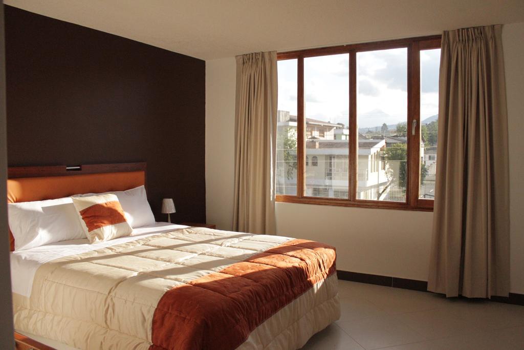 Hotel Casa Sakiwa Machachi Bilik gambar
