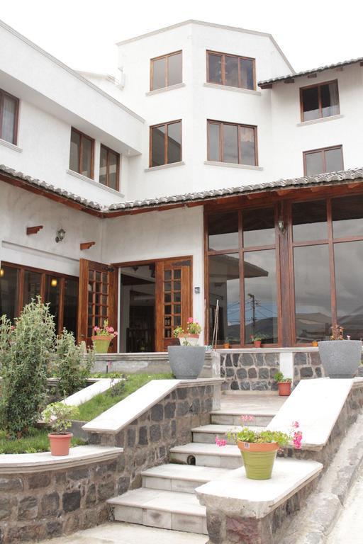 Hotel Casa Sakiwa Machachi Luaran gambar