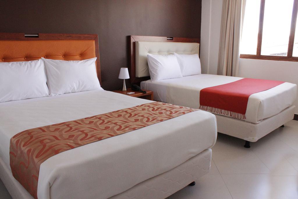 Hotel Casa Sakiwa Machachi Luaran gambar