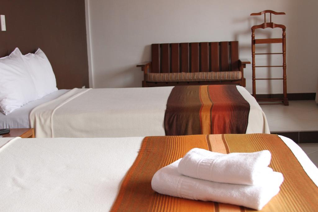 Hotel Casa Sakiwa Machachi Luaran gambar