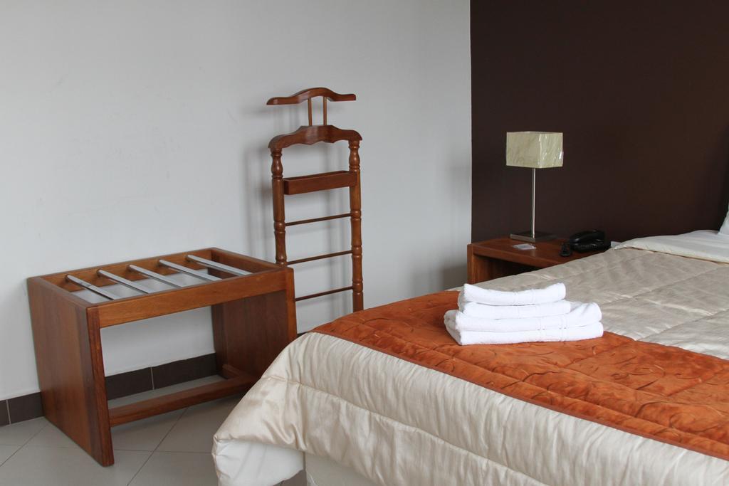 Hotel Casa Sakiwa Machachi Luaran gambar