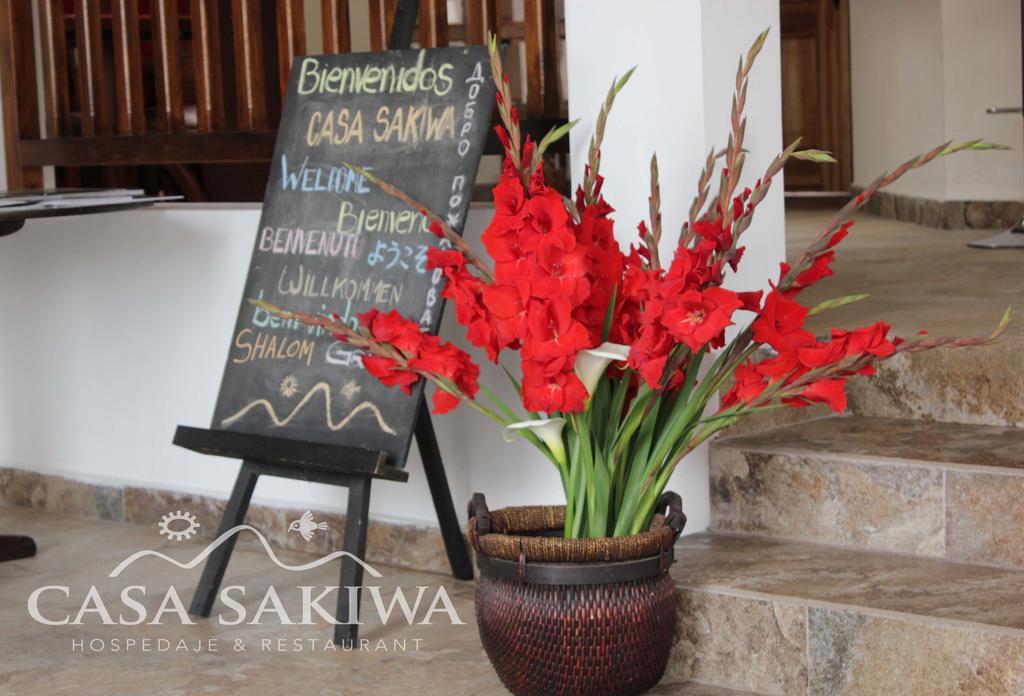 Hotel Casa Sakiwa Machachi Luaran gambar
