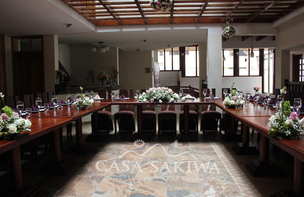 Hotel Casa Sakiwa Machachi Luaran gambar